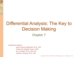 Chapter 07 PowerPoint Presentation