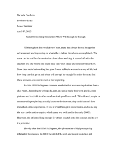 Research Paper - Nathalie's Page