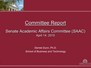SAAC Report 2015.04.14