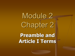 Module 2 - Resource Sites