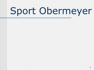 Sport Obermeyer