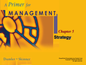 A Primer for Management 1e., Dumler and Skinner