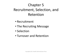 Chapter 7 Performance Management