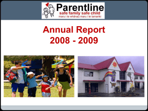 Click here to the Annual Report 2008 – 2009