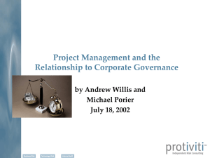 View/Download the Power Point Presentation