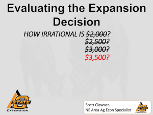 Evaluating Expansion-PPT