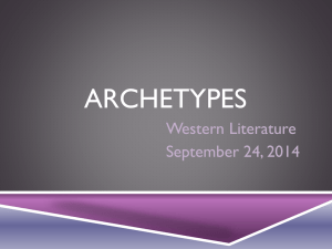 Archetypes - SkyView Academy