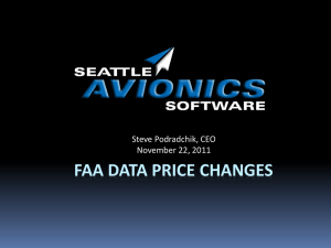 Seattle Avionics Software
