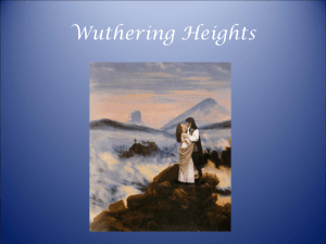 Wuthering Heights Intro