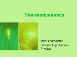 File thermodynamics