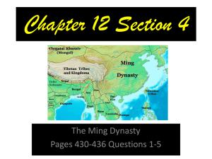 Chapter 12 Section 4