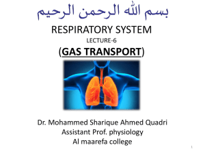 gas transport