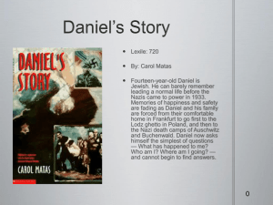Daniel*s Story - Waukee Community School District Blogs