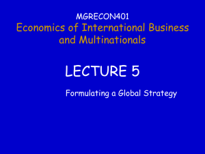 Lecture05 - Duke University's Fuqua School of Business