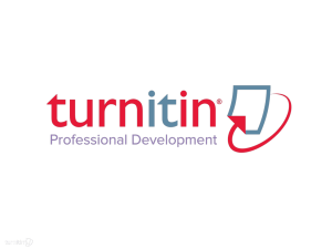 Turnitin Professional Development