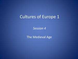 The Medieval Age