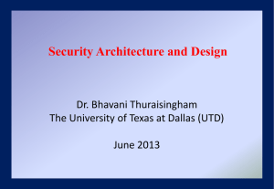 Lecture8 - The University of Texas at Dallas