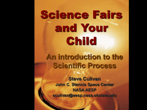 Science_Fairs_and_your_child - Johnson-Science-Fair