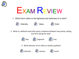 exam review - Plain Local Schools