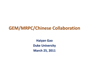 SoLID_CollaborationMeeting_GEM_MRPC