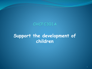 chcfc301a - Childcare10