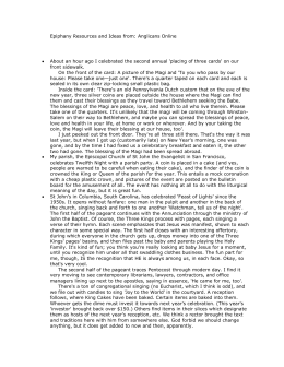 What does the araby symbolize image