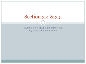 Section 3.4
