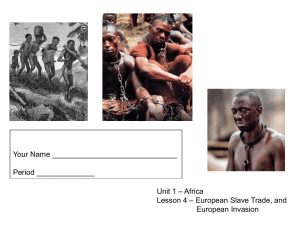 Ancient African History