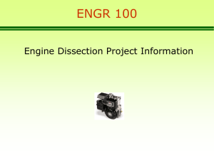 Engine Presentation