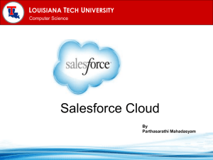 Prudu_Salesforce_cloud_termpaper