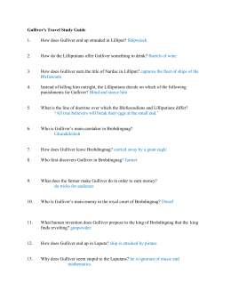 gullivers travels satire essay gullivers travels satire essay
