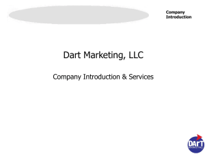 DART Marketing, LLC