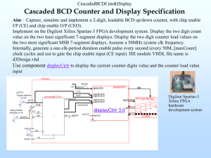 cascadedBCDCntr&Display