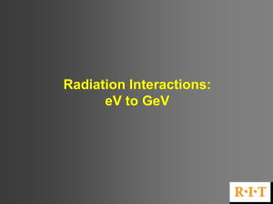 Radiation_Interactions