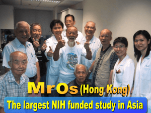 MrOs and MsOs (Hong Kong)