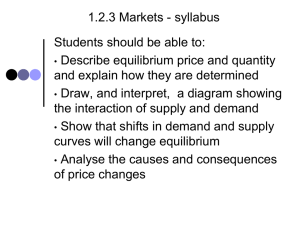 1.2.3 Markets student version