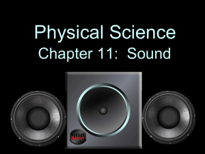 Physical Science: Chapter 18