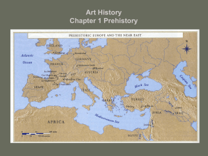 Chapter 1 Global Prehistory Power Point