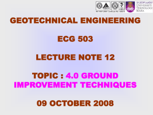 ecg503 week 11 lecture note chp4