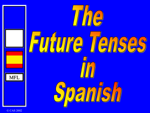 Future Tense - Light Bulb Languages