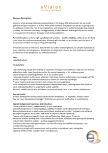 2013-02-28 Job Profile UX engineer