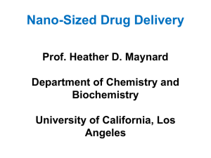 PPT - UCLA Department of Chemistry and Biochemistry