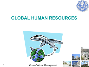 Global Human Resource