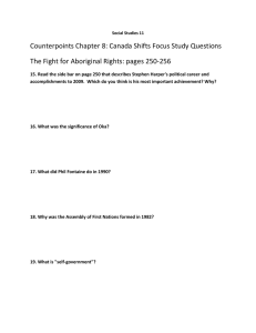 Chapter 8 Study Questions