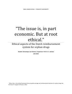 “The issue is, in part, economic. But at root ethical.” (13)