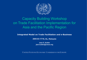 Sin título de diapositiva - United Nations Economic Commission for