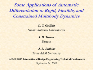 DETC_2005 - Texas A&M University
