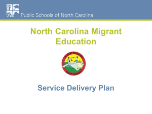 ppt, 2.1mb - Public Schools of North Carolina