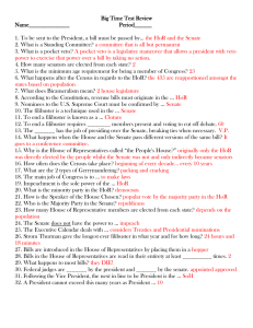 Big Time Test Review Study Guide Answers
