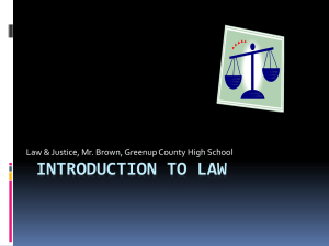 Introduction-to-Law